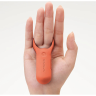 Эрекционное кольцо TENGA PAIRING++ с усиленной вибрацией, коралл VRP-104