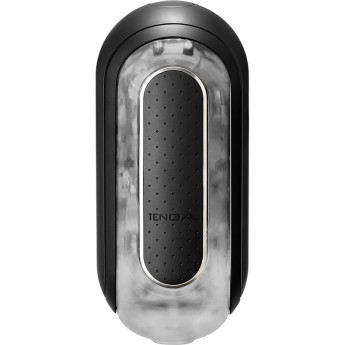 Мастурбатор TENGA FLIP ZERO с вибрацией черный